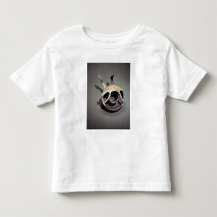 Camiseta De Bebé Cuenco doble de la serpiente