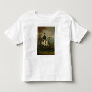 Camiseta De Bebé Cuenta Alfred de Montgomery 1850-60