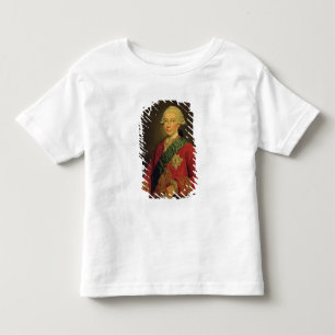 Camiseta De Bebé Cuenta Claude-Louis-Roberto de Santo-Germán 1777