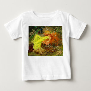 Camiseta De Bebé Cuento de Hadas Arthur Wardle