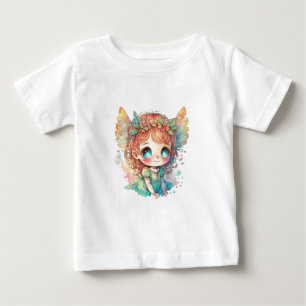 Camiseta De Bebé Cuentos de Hadas y Sueños
