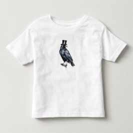 Camiseta De Bebé Cuervo