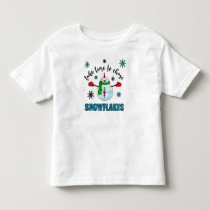 Camiseta De Bebé *~* Cuesta tomarse tiempo para perseguir a un homb