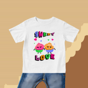 Camiseta De Bebé Cuestas