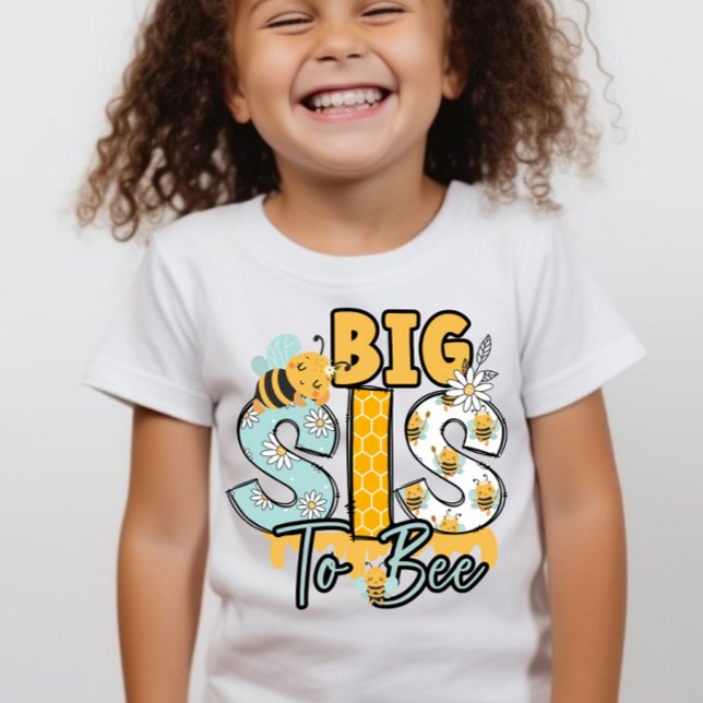 Camiseta De Bebé Cuidada Gran Sis Para Apostar T=camisa (Subido por el creador)