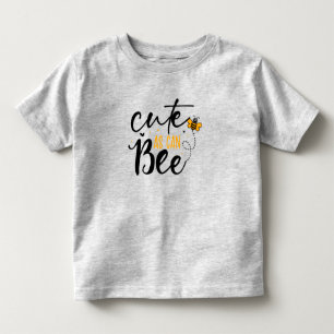 Camiseta De Bebé Cuidado Como Se Puede
