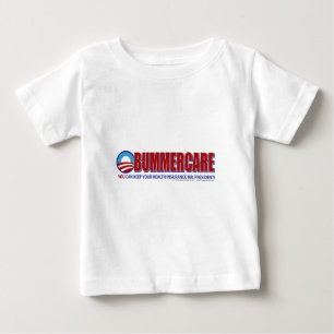 Camiseta De Bebé Cuidado de Obummer
