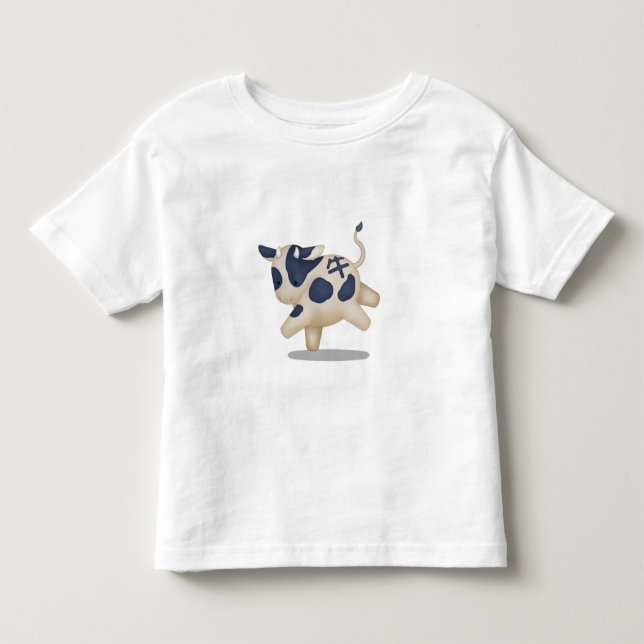 Camiseta De Bebé Cuidado zoológico chino (Anverso)