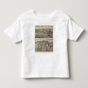 Camiseta De Bebé Cultive las residencias de la HB Kay y YA Glenn