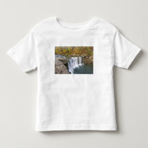 Camiseta De Bebé Cumberland Falls Parque Estatal cerca de Corbin Ke