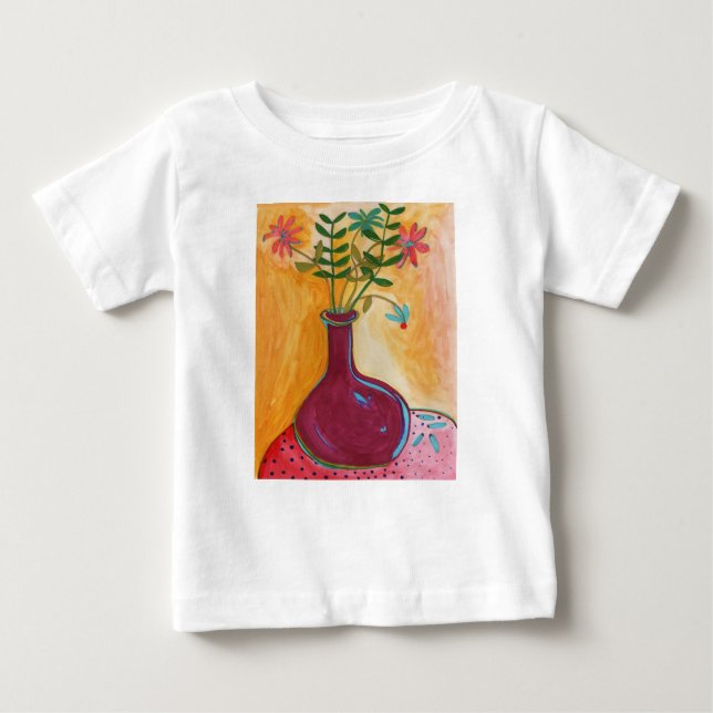 Camiseta De Bebé Cumpleaños (Anverso)