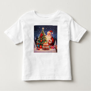Camiseta De Bebé Cumpleaños 11 de los navidades