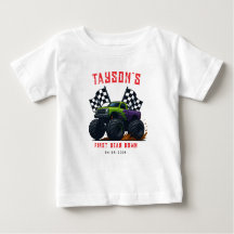 Cumpleaños 1 de Monster Trucks