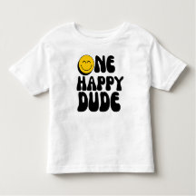 Cumpleaños 1er Un Tipo Feliz Cumpleaños