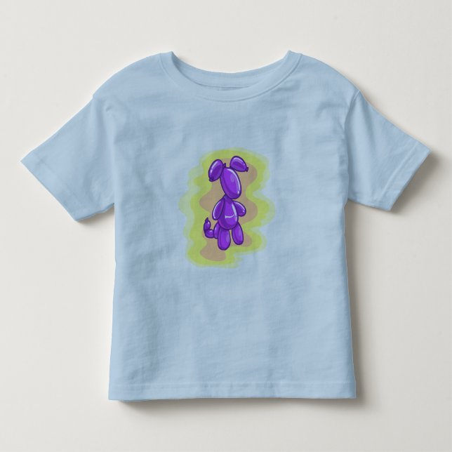 Camiseta De Bebé Cumpleaños Blumaroo (Anverso)
