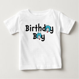 Camiseta De Bebé Cumpleaños de gemelos Thing One y Thing Two | Cump