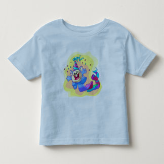 Camiseta De Bebé Cumpleaños Meerca