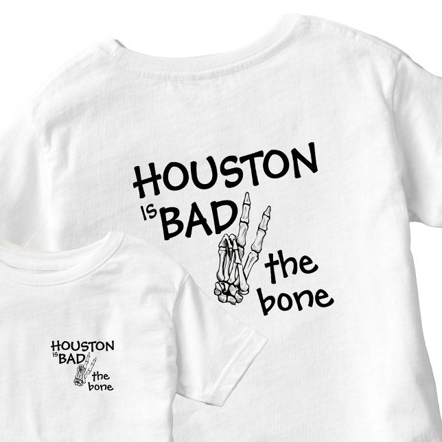 Camiseta De Bebé Cumpleaños personalizado "Malvado hasta el hueso"  (Subido por el creador)