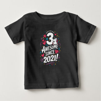 Camiseta De Bebé CumpleañosDiversión