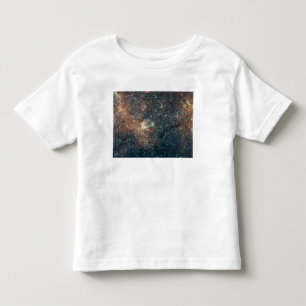 Camiseta De Bebé Cúmulo de estrellas masivo