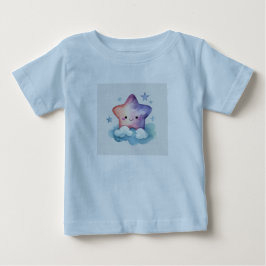 Camiseta De Bebé Cuna a Lindo