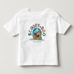Camiseta De Bebé Cuppy Scooby-Doo "One Groovy Pup"