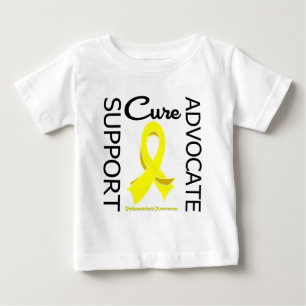 Camiseta De Bebé Curación del abogado de la ayuda de la