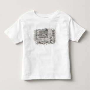 Camiseta De Bebé Curado del enfermo