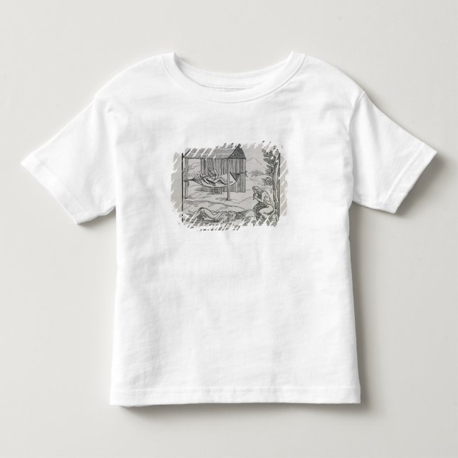 Camiseta De Bebé Curado del enfermo (Anverso)