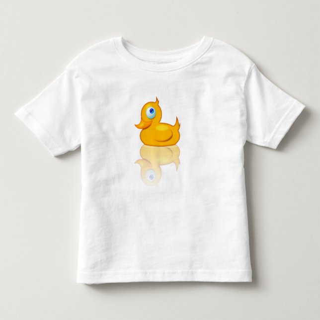 Camiseta De Bebé Curandero de Qute Qiddie (Anverso)