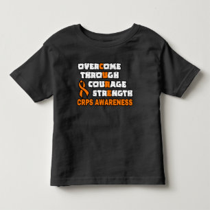 CAMISETA DE BEBÉ CURE...CRPS
