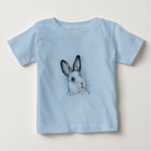 Camiseta De Bebé Curioso
