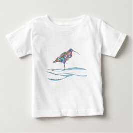 Camiseta De Bebé Curlew - Moderno