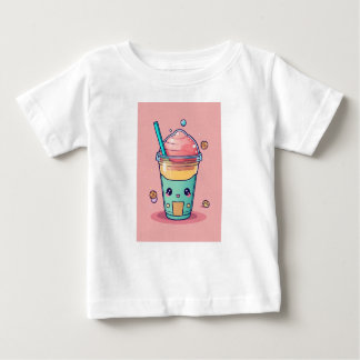 Camiseta De Bebé Curso de crecimiento: Pequeña Edición Bean