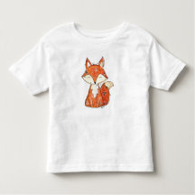 Curte Whimsical Fox