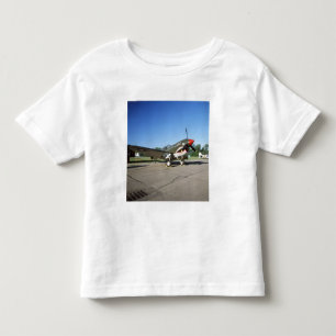 Camiseta De Bebé Curtiss P-40 Warhawk, en el espectáculo aéreo CAF 