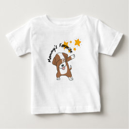 Camiseta De Bebé "Custom Baby Bodysuit – Soft & Comfortable Organic