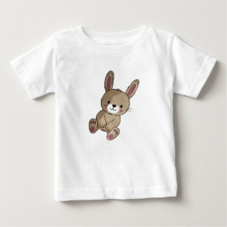 Camiseta De Bebé Cute Baby Animals T-Shirt