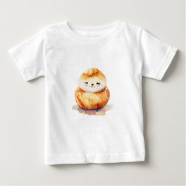 Camiseta De Bebé Cute Baby Choux