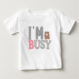 Camiseta De Bebé Cute Bear Kids T-Shirt