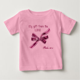 Camiseta De Bebé Cute Bow Tutu Bodysuit