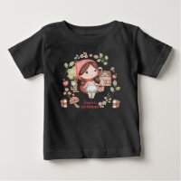 Cute Caperucita Roja Cumpleaños Caprichoso 
