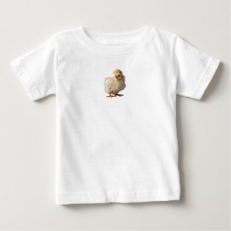 Camiseta De Bebé Cute Chick Kids T-Shirt for Girls