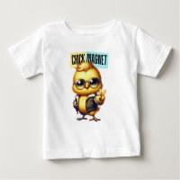 Cute Chick Magnet Funny Easter-54546