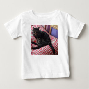 Camiseta De Bebé Cute Dave