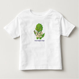 Camiseta De Bebé Cute Doctor Dinosaur – Dino Jobs