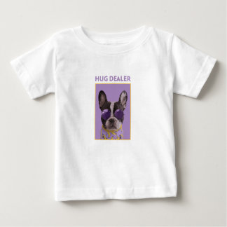 Camiseta De Bebé cute french bulldog dog lover gift dog mom