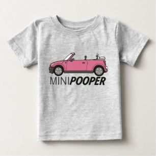 Camiseta De Bebé Cute & Funny Baby Bodysuit
