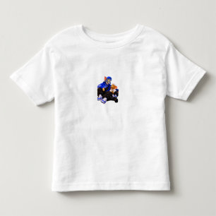 Camiseta De Bebé Cute Gamer Anime Boy Toddler T-Shirt Gracioso