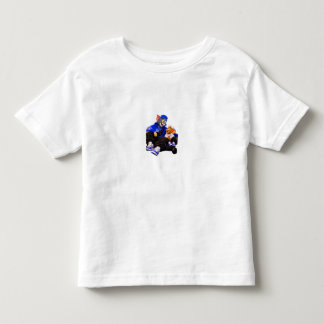 Camiseta De Bebé Cute Gamer Anime Boy Toddler T-Shirt | Gracioso